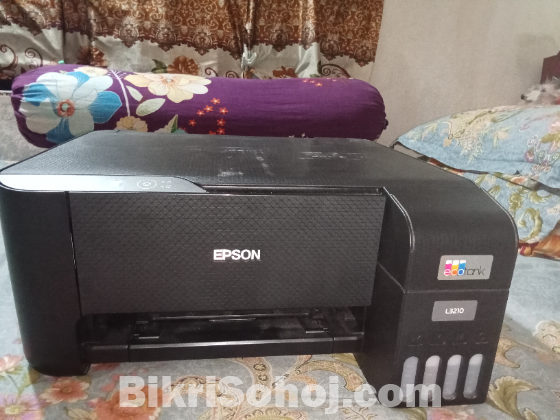 Epson EcoTank L3210 Multifunction InkTank Printer